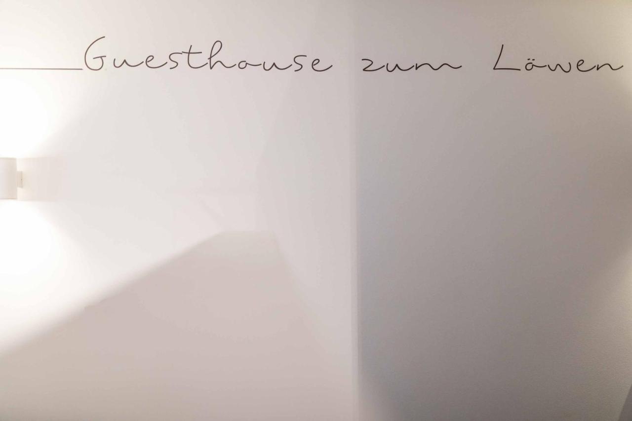Stay Cooper L Guesthouse Zum Loewen Merano Exterior photo