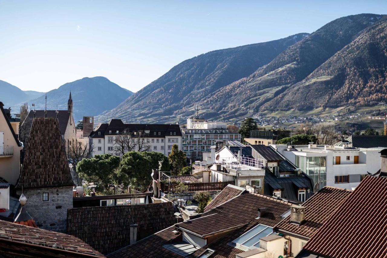 Stay Cooper L Guesthouse Zum Loewen Merano Exterior photo