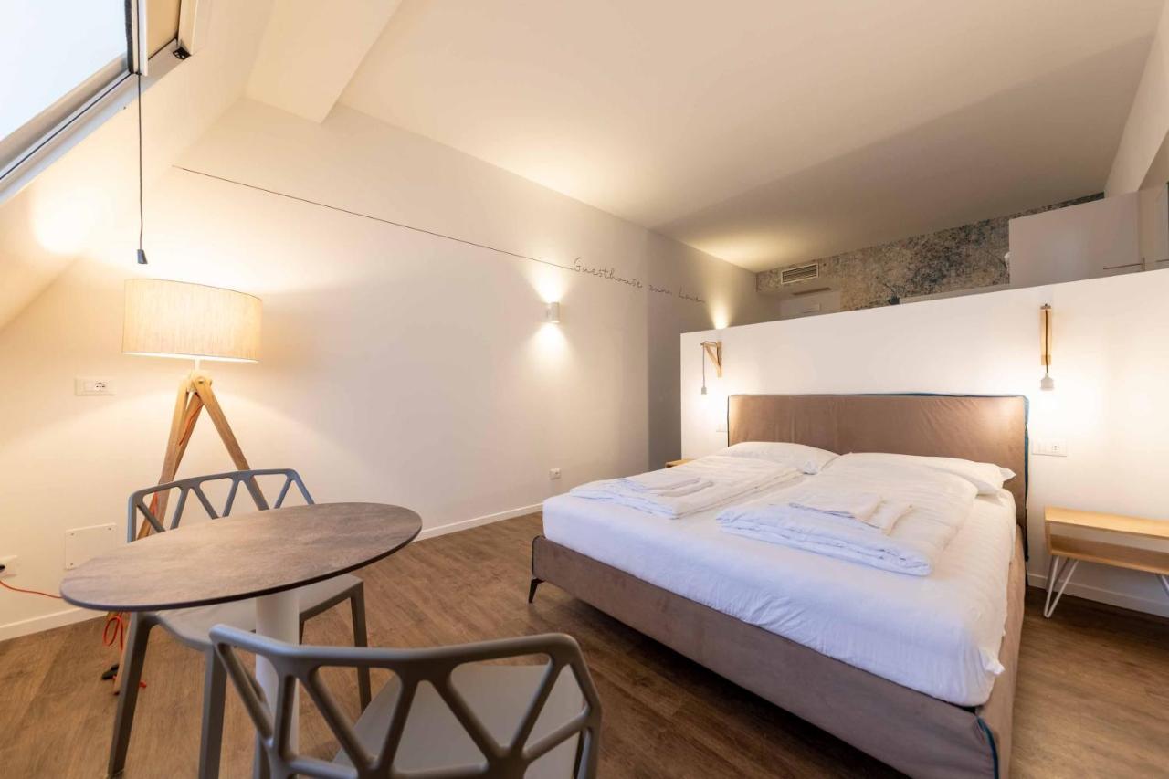 Stay Cooper L Guesthouse Zum Loewen Merano Exterior photo